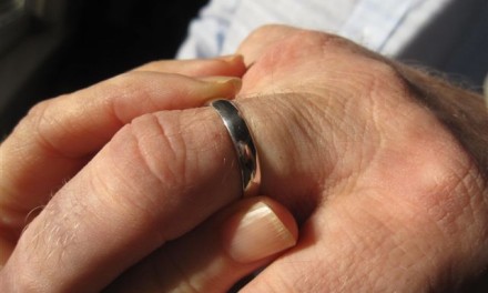 Patty shares ‘With this ring…..’