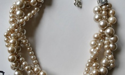 Interior decorating with Pearls
